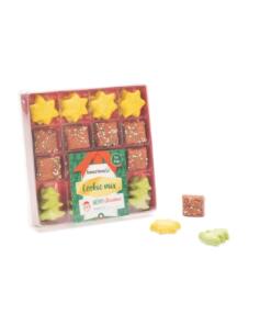 10 tips om kerst leuk te maken voor je hond 29 Kerstkoekjes Mix