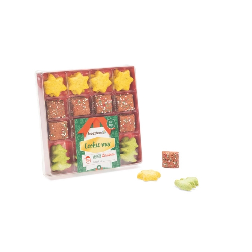 Kerstkoekjes Mix 3 Kerstkoekjes Mix