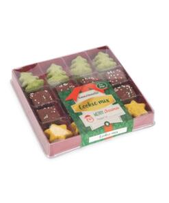 Kerstkoekjes Mix