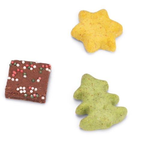 Kerstkoekjes Mix 8 Kerstkoekjes Mix