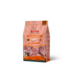 Kivo Kalkoen Compleet Porties 500gr