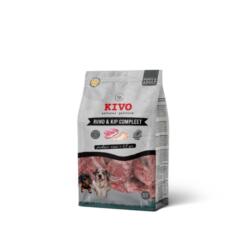 Kivo Rund & Kip Compleet Porties 500gr