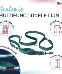 Multi Lijn Anatomy Halti