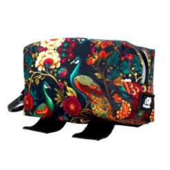 PoopyGo Eco Bag Pauw rood