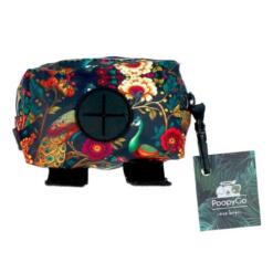 PoopyGo Eco Bag Pauw Rood