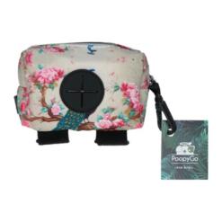 PoopyGo Eco Bag Pauw wit