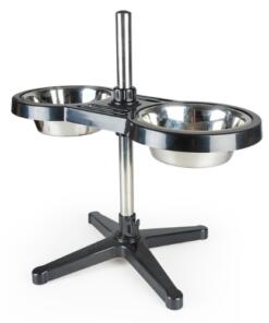 Twin Feeder X-staander