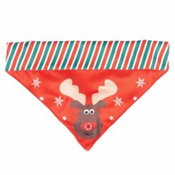 Xmas Flash LED bandana