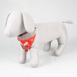 Xmas Flash LED bandana