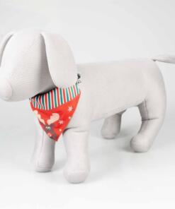 Xmas Flash LED bandana