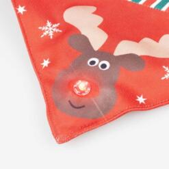 Xmas Flash LED bandana