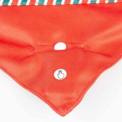 Xmas Flash LED bandana