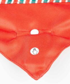 Xmas Flash LED bandana