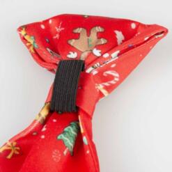 Xmas Flash LED das Rood