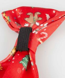 Xmas Flash LED das Rood