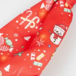 Xmas Flash LED das Rood