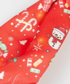 Xmas Flash LED das Rood