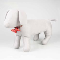 Xmas Flash LED strik Rood