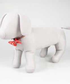 Xmas Flash LED strik Rood