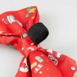 Xmas Flash LED strik Rood