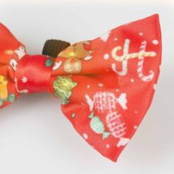 Xmas Flash LED strik Rood