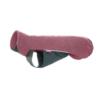 PolarPomppa Fleece Hondentrui met Rits 1 PolarPomppa fleece hondentrui in Mallow, oudroze sherpa fleece met hoge kraag