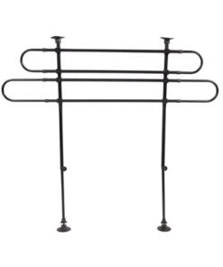 Autorek 2 Elementen Onder Hoek