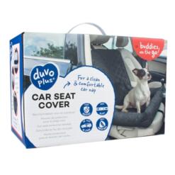 Beschermdeken voor de Autostoel