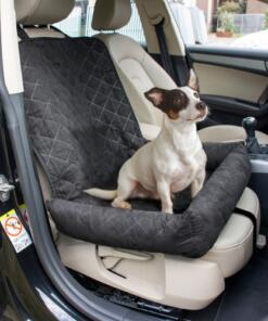 Beschermdeken voor de Autostoel