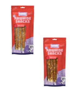 Braaaf Twister With Chicken 25cm