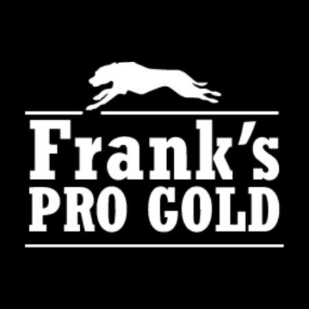 Frank's Pro Gold Logo