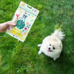 Garden Bites Fruity Friends