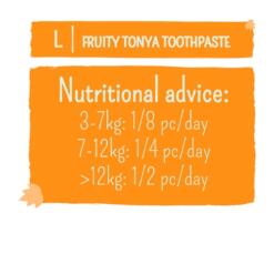Garden Bites Fruity Tonya Toothpaste