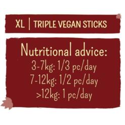 Garden Bites Triple Vegan Sticks