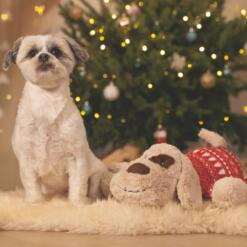 Kerstknuffel XL Comet 7 Kerstknuffel XL Comet