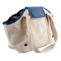 Saint-Tropez Pet Bag chic