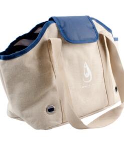 Saint-Tropez Pet Bag chic