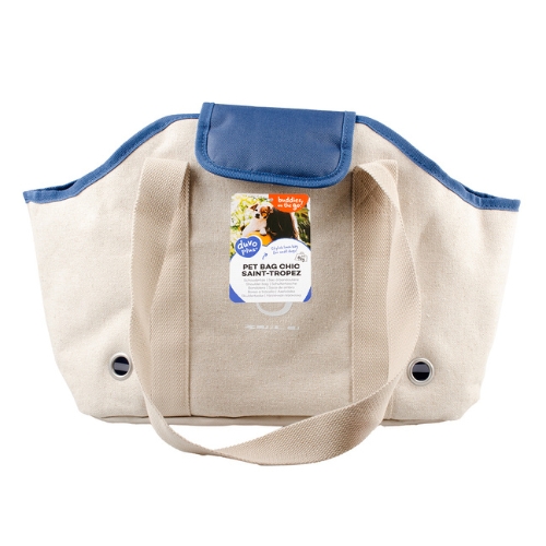 Saint-Tropez Pet Bag Chic 6 Saint-Tropez Pet Bag chic