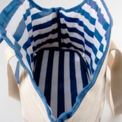 Saint-Tropez Pet Bag chic