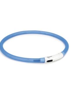 Siliconen Halsband Dogini Blauw