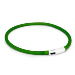 Siliconen Halsband Dogini Groen