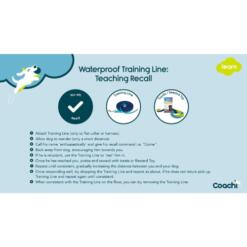 Waterproof Lange Trainingslijn