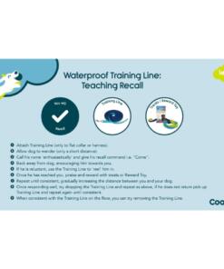 Waterproof Lange Trainingslijn