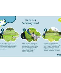 Waterproof Lange Trainingslijn