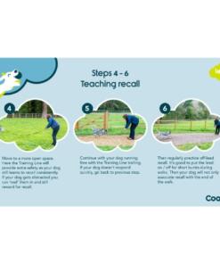 Waterproof Lange Trainingslijn