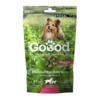 GOOOD Superfood Gooodies Soft Snack Rode Biet 70g nieuwe staande verpakking, vegan recept met prebiotica
