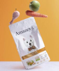 AM Puppy Mini Exquisite Chicken