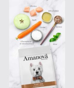 AM Puppy Mini Exquisite Chicken
