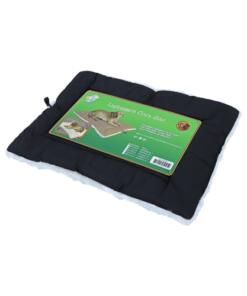 Benchkussen Cozy Duo Antraciet