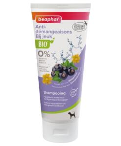 Bio Shampoo bij Jeuk